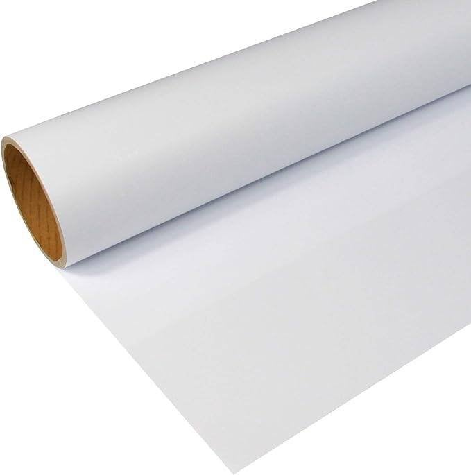 Flexfolie wit 5 m, Nieuw, Ophalen of Verzenden, Overige materialen, Wit