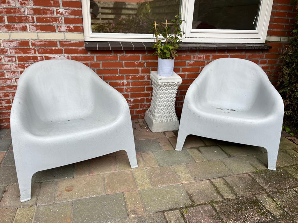Ikea Skarpo, Tuin en Terras, Tuinstoelen, Ophalen, Gebruikt, Kunststof