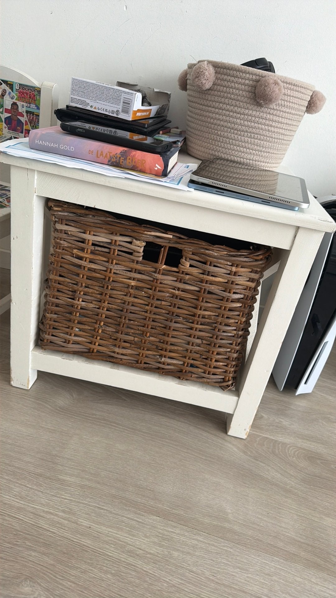 Tafel met lade, Huis en Inrichting, Ophalen