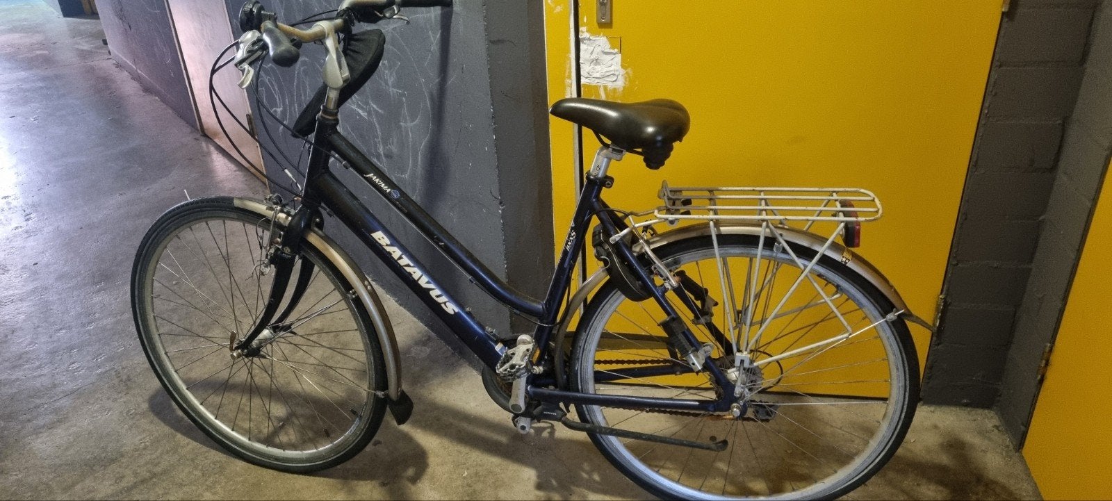 Fiets, Ophalen, Zo goed als nieuw