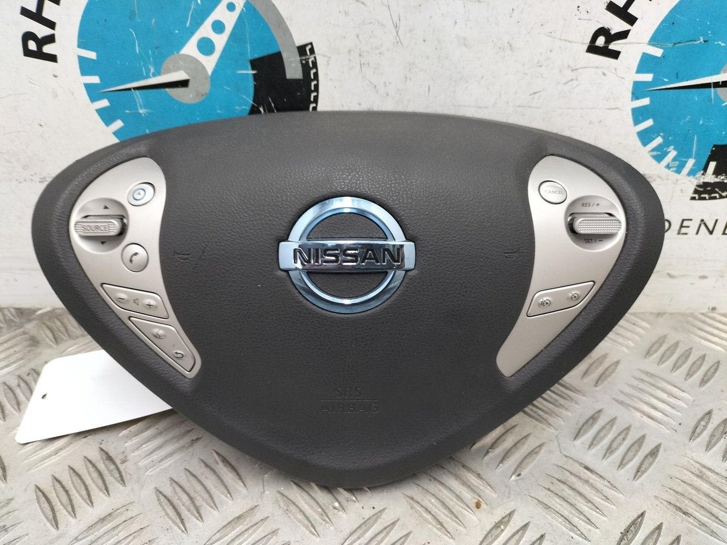 NISSAN NV200 AIRBAG LINKS 2017, Ophalen of Verzenden, Gebruikt, Stiba lid