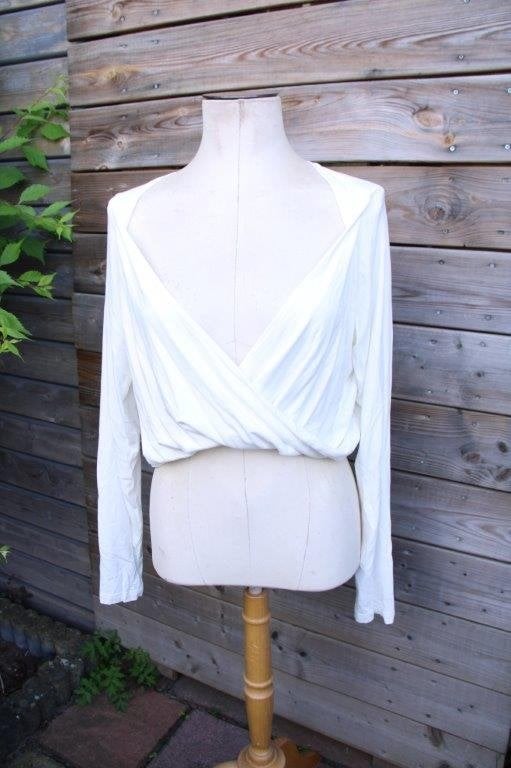 Top creme Elsewhere mt XXL Nieuw Vaste prijs, Elsewhere, Beige, Maat 46/48 (XL) of groter, Nieuw