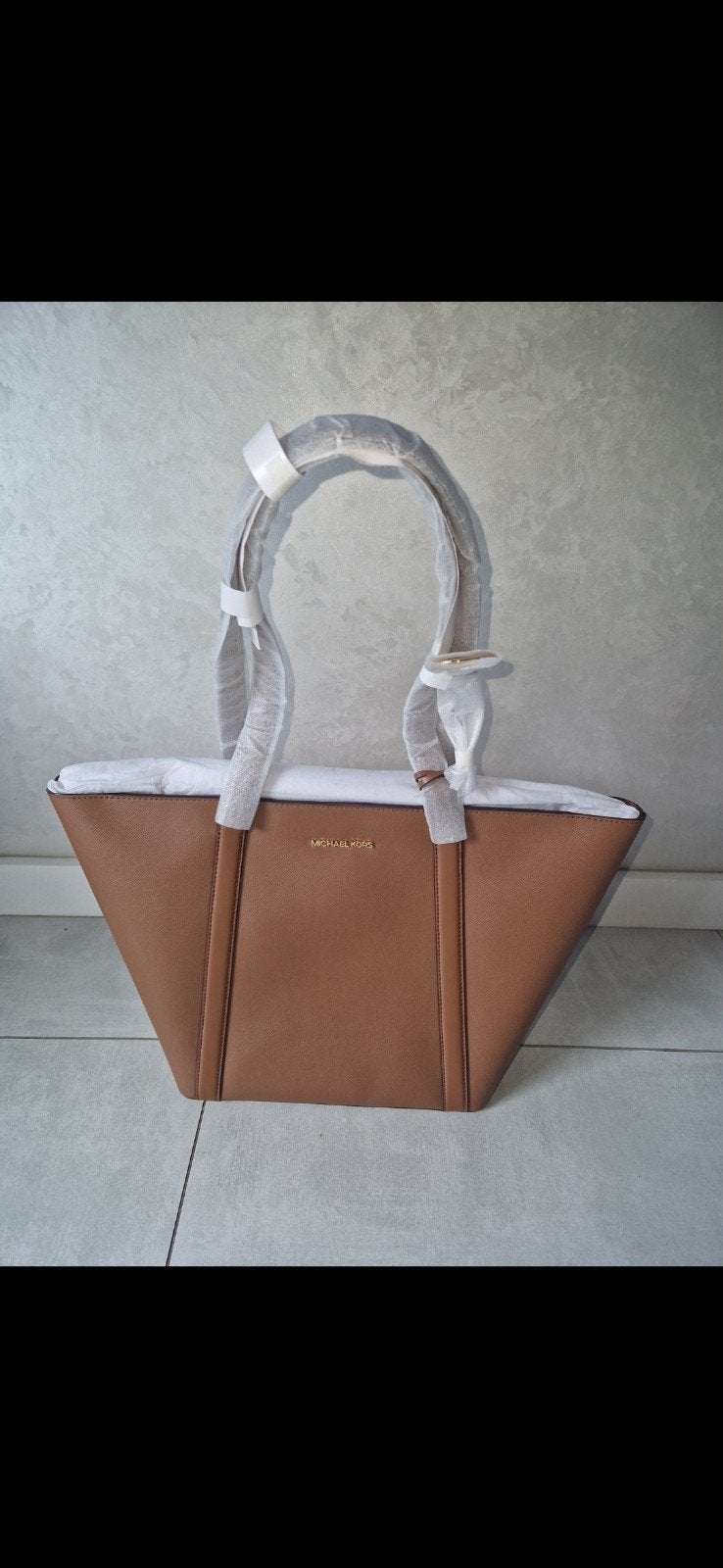 Michael kors tas nieuw, Ophalen of Verzenden, Nieuw, Bruin, Shopper