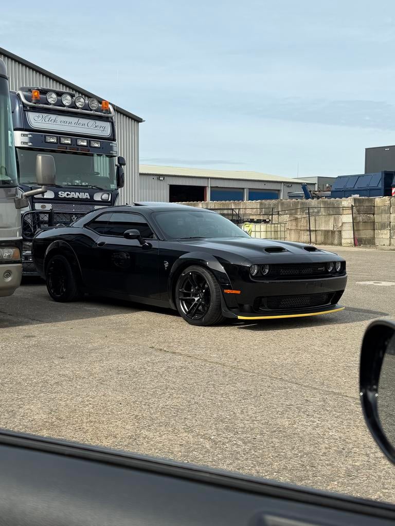 Dodge Challenger SRT Hellcat Redeye Widebody, Auto's, Dodge, Automaat, Achterwielaandrijving, Bedrijf, 6200 cc