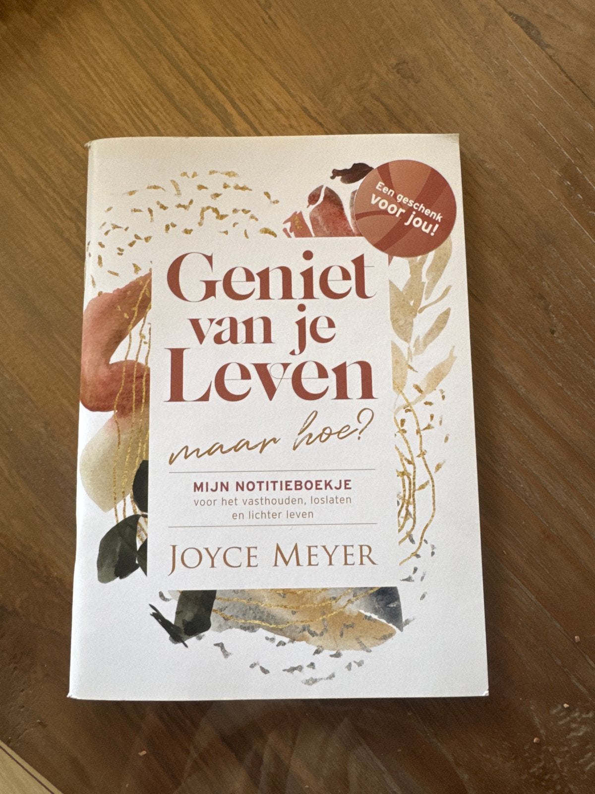 Geniet van je Leven, maar hoe? - Joyce Meyer (Nieuw), Verzenden, Nieuw