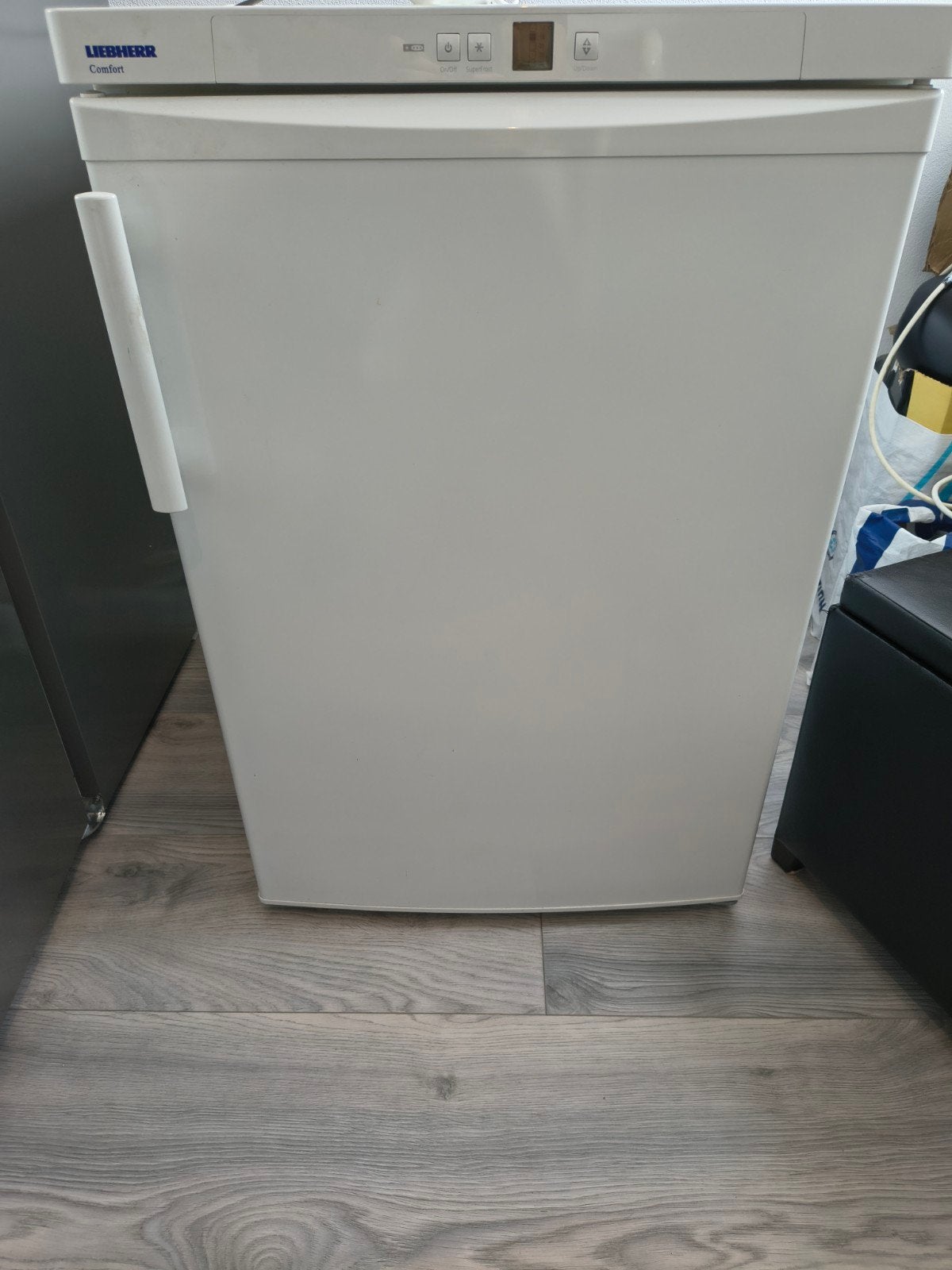Liebherr Comfort Vrieskast, Minder dan 60 cm, Ophalen of Verzenden, Zo goed als nieuw, Vrijstaand