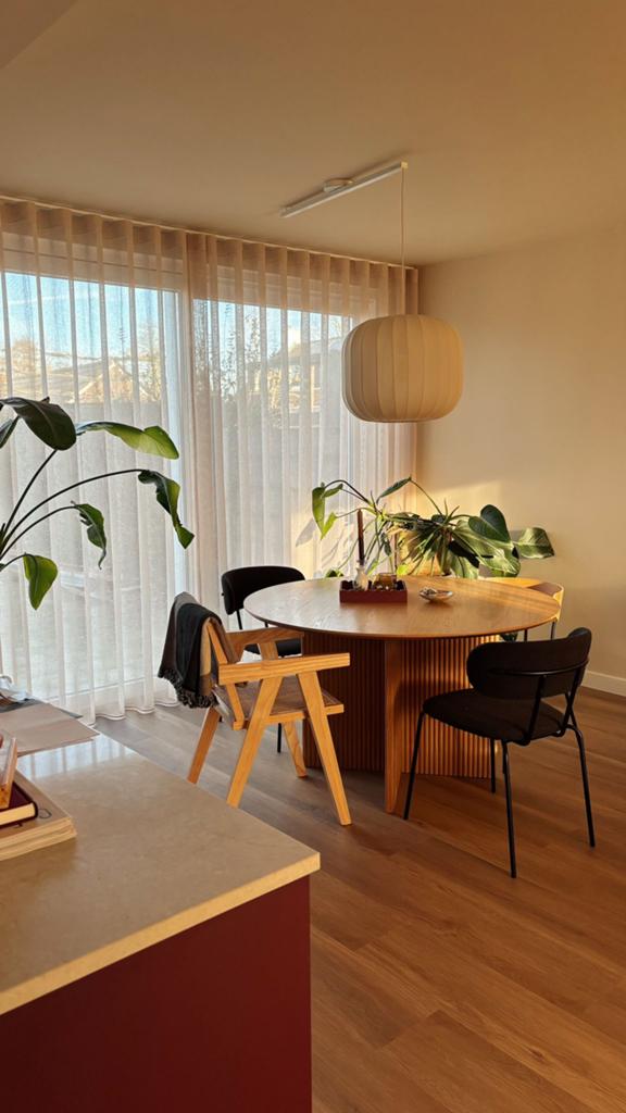 Set eetkamerstoelen