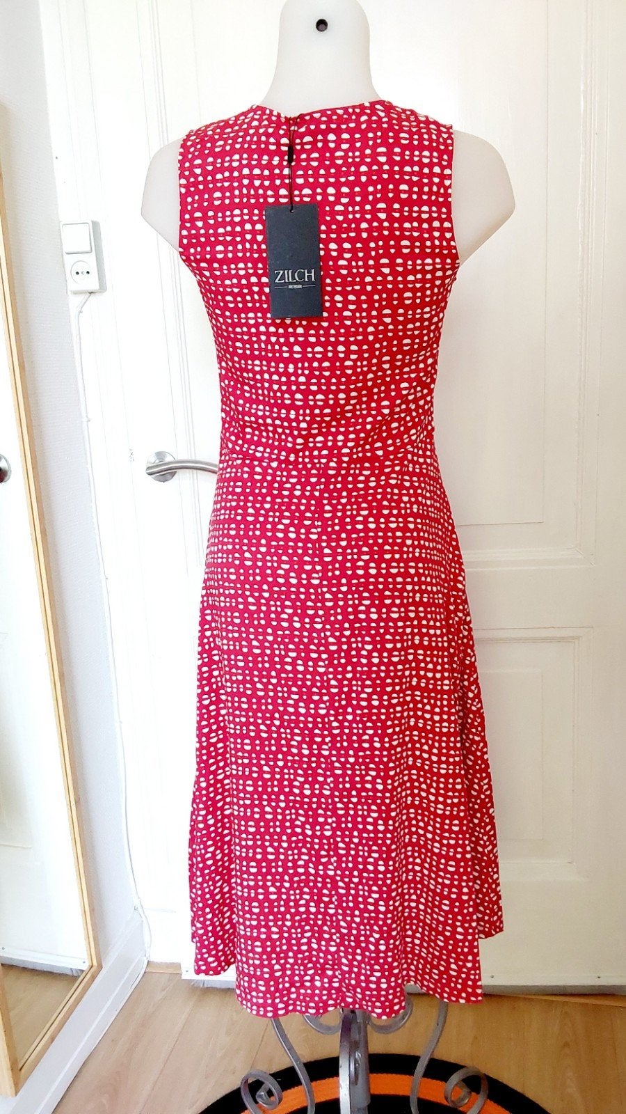 Leuke Zilch jurk maat XS nieuw, Kleding | Dames, Jurken, Nieuw, Ophalen of Verzenden, Maat 34 (XS) of kleiner, Zilch
