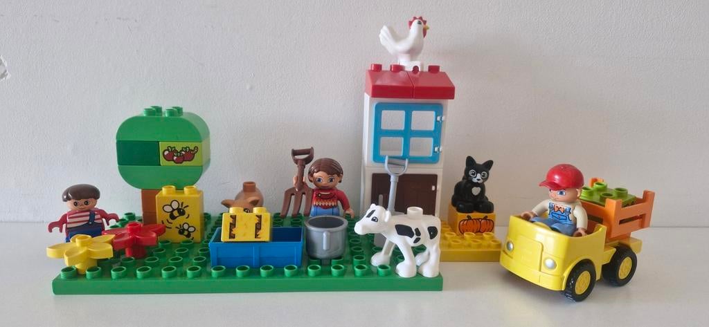 Duplo! Tof boerderijtje, Ophalen of Verzenden, Duplo