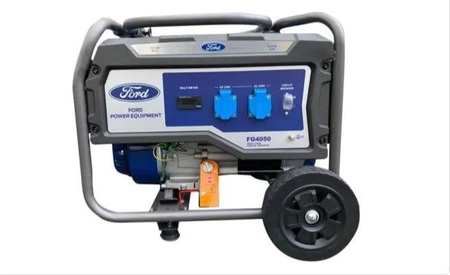Ford FG4050 generator, Ophalen, Nieuw, Minder dan 5 kVA, Benzine