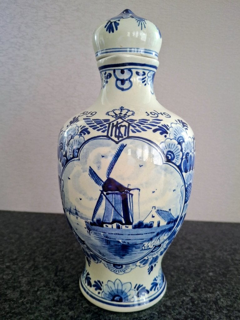 KLM Kruik bijzondere uitgave ( 1919 - 1949), Ophalen, Gebruikt, Overige typen