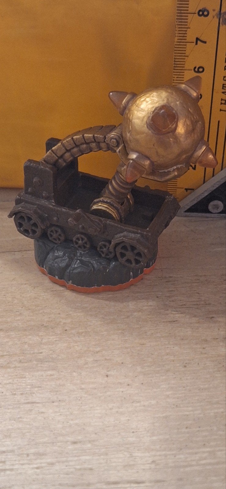 Activision skylanders poppetje (13.10), ., Ophalen of Verzenden, Zo goed als nieuw, .