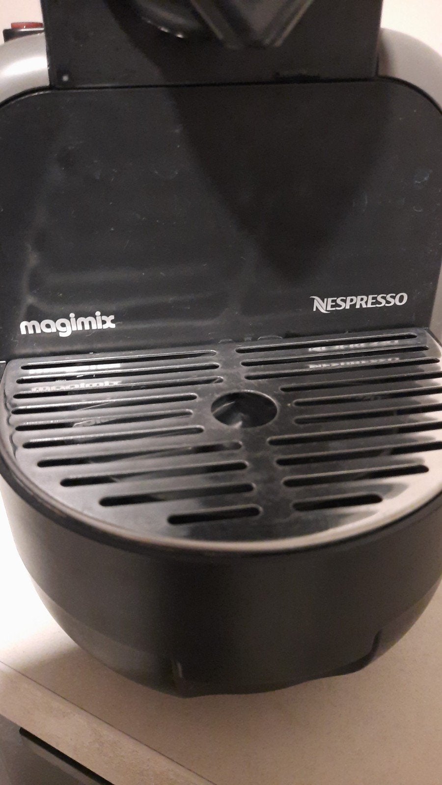 Nespresso Magimix, Witgoed en Apparatuur, Ophalen of Verzenden, Espresso apparaat