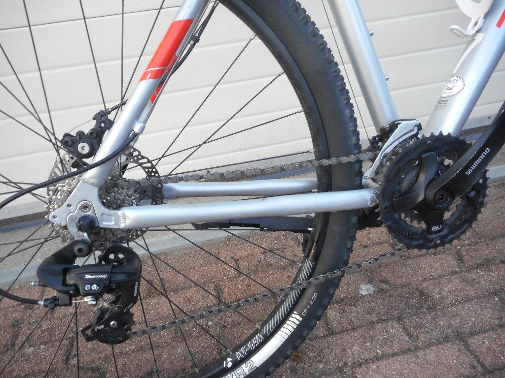 Foto 6 van Trek Marlin 5 Maat XL 21 versnellingen