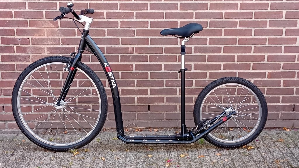 Kies voor de loopfiets ipv de rollator!, Overige merken, Sales@sportstep.nl, Overige typen, Ophalen of Verzenden