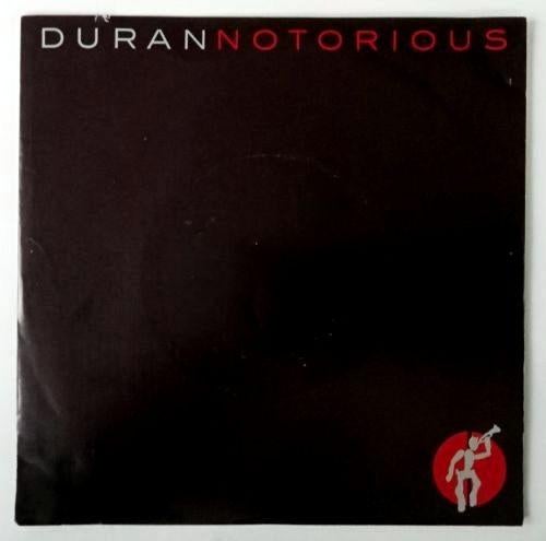 Duran Duran: Notorious., Ophalen of Verzenden, Gebruikt, Pop