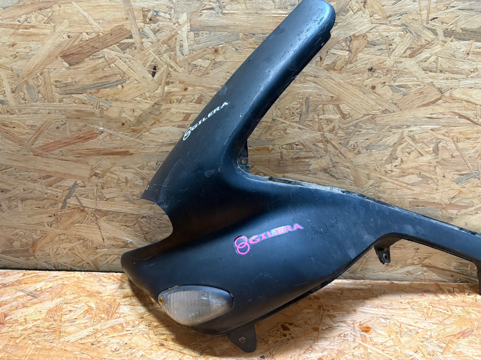 Gilera runner 125cc 180cc diverse kappen, Ophalen of Verzenden, Gebruikt, Kap, Piaggio