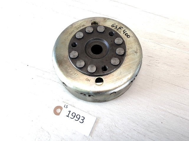 GSF400 1991 - 1995 Suzuki Motorblok onderdelen D1-53208