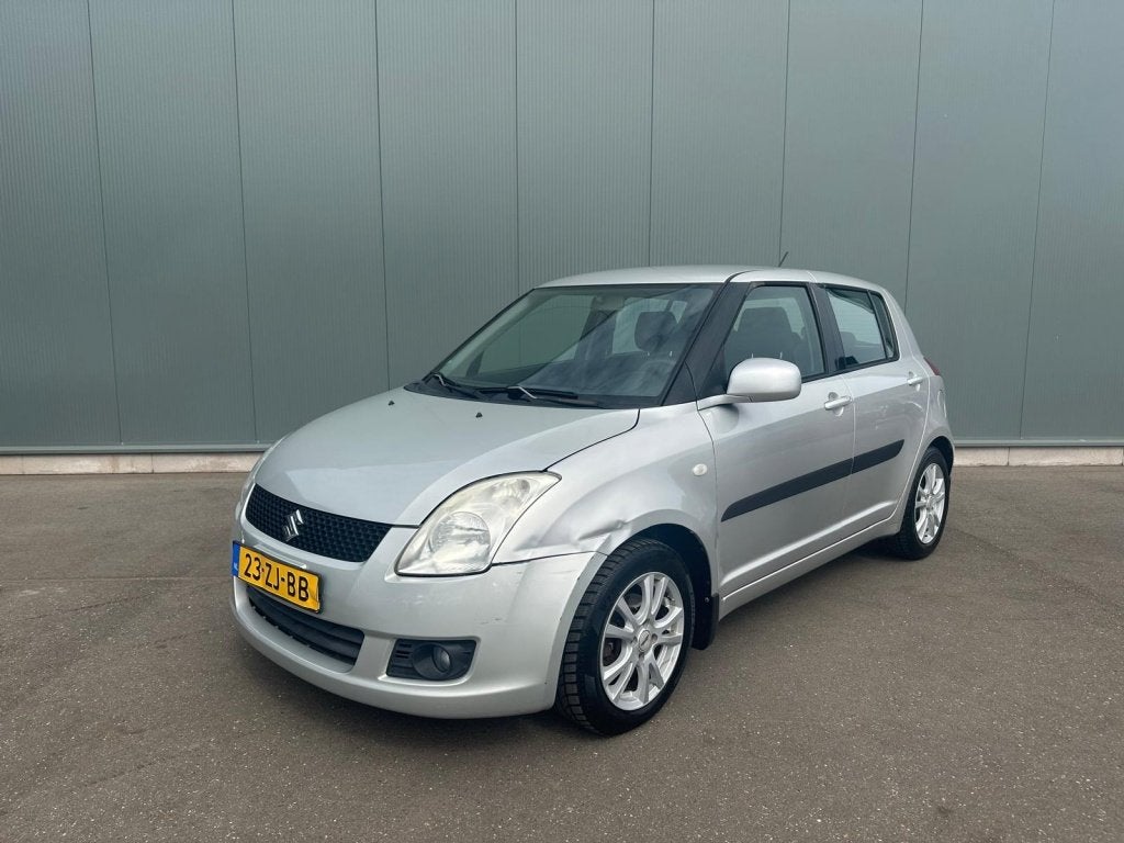 Suzuki Swift 1.3 Shogun (bj 2008), Auto's, Suzuki, Voorwielaandrijving, 40 €/maand, 400 kg, Swift
