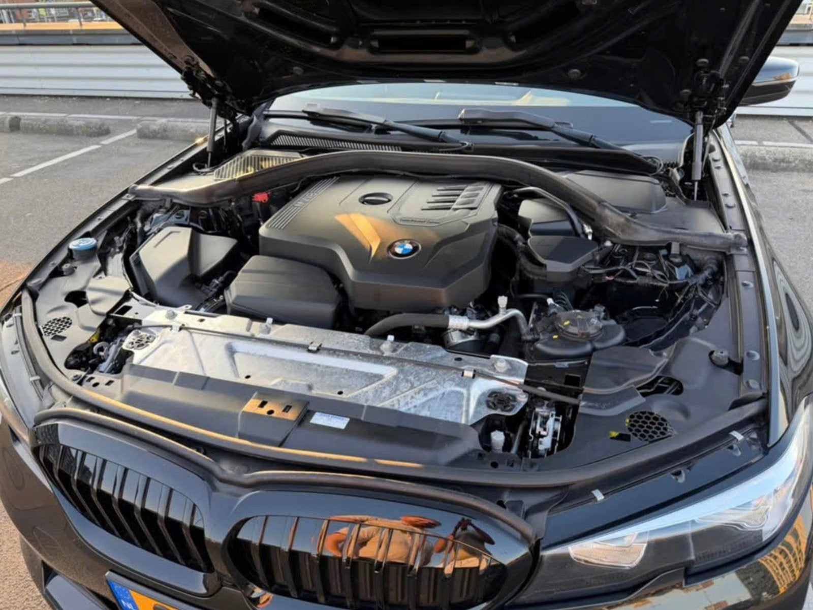 Foto 15 van BMW 3-Serie 320i Automaat/Veel opties! 2019
