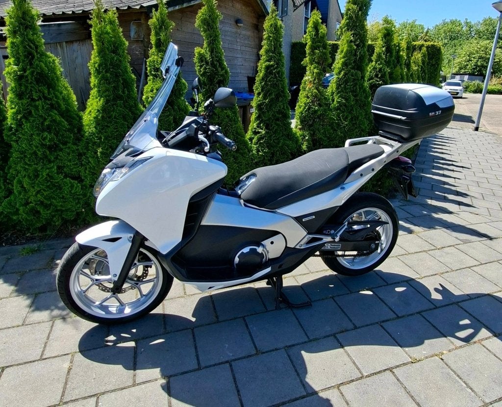 Honda NC700D Integra, 700 cc, 2 cilinders, Occasion, Particulier