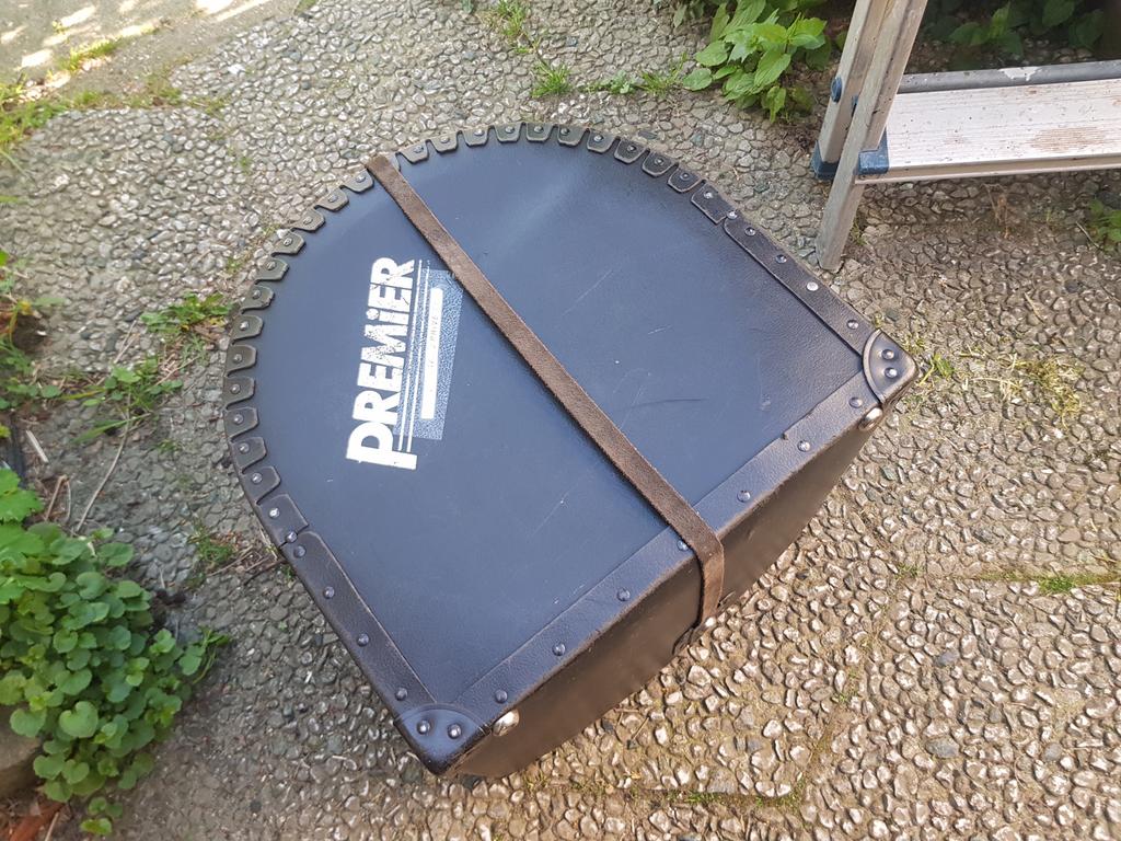 Trommel Premier 2000 dubbelsnarig, Ophalen, Zo goed als nieuw, Trommel