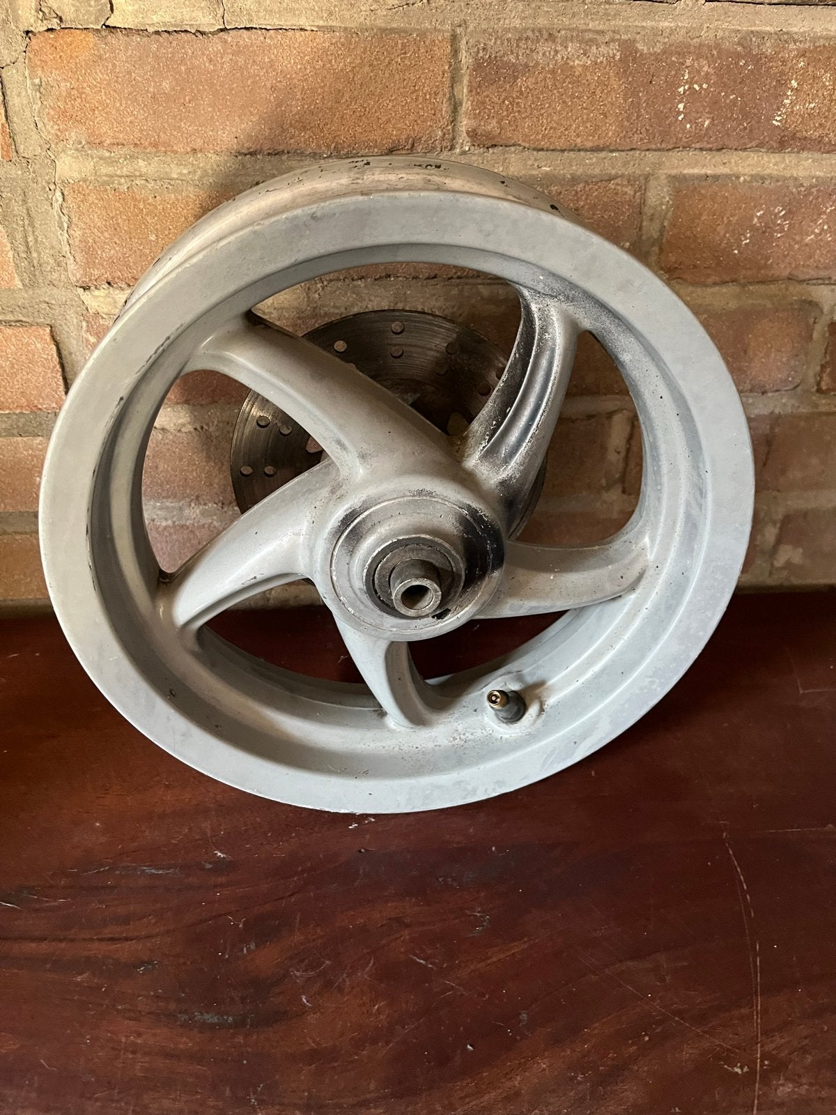Type 1/2/3 Zip velg - Bied naar waarde, Motoren, Ophalen, Gebruikt