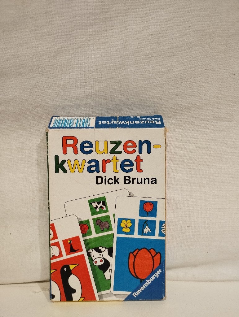 kwartet, Ophalen of Verzenden, Zo goed als nieuw, Kwartet(ten)