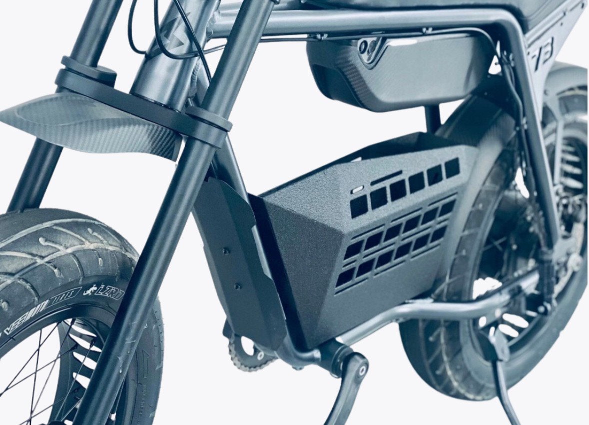 Urban Basket ZX/Z-adventure, Super 73, Fietsen en Brommers, Ophalen of Verzenden, Nieuw