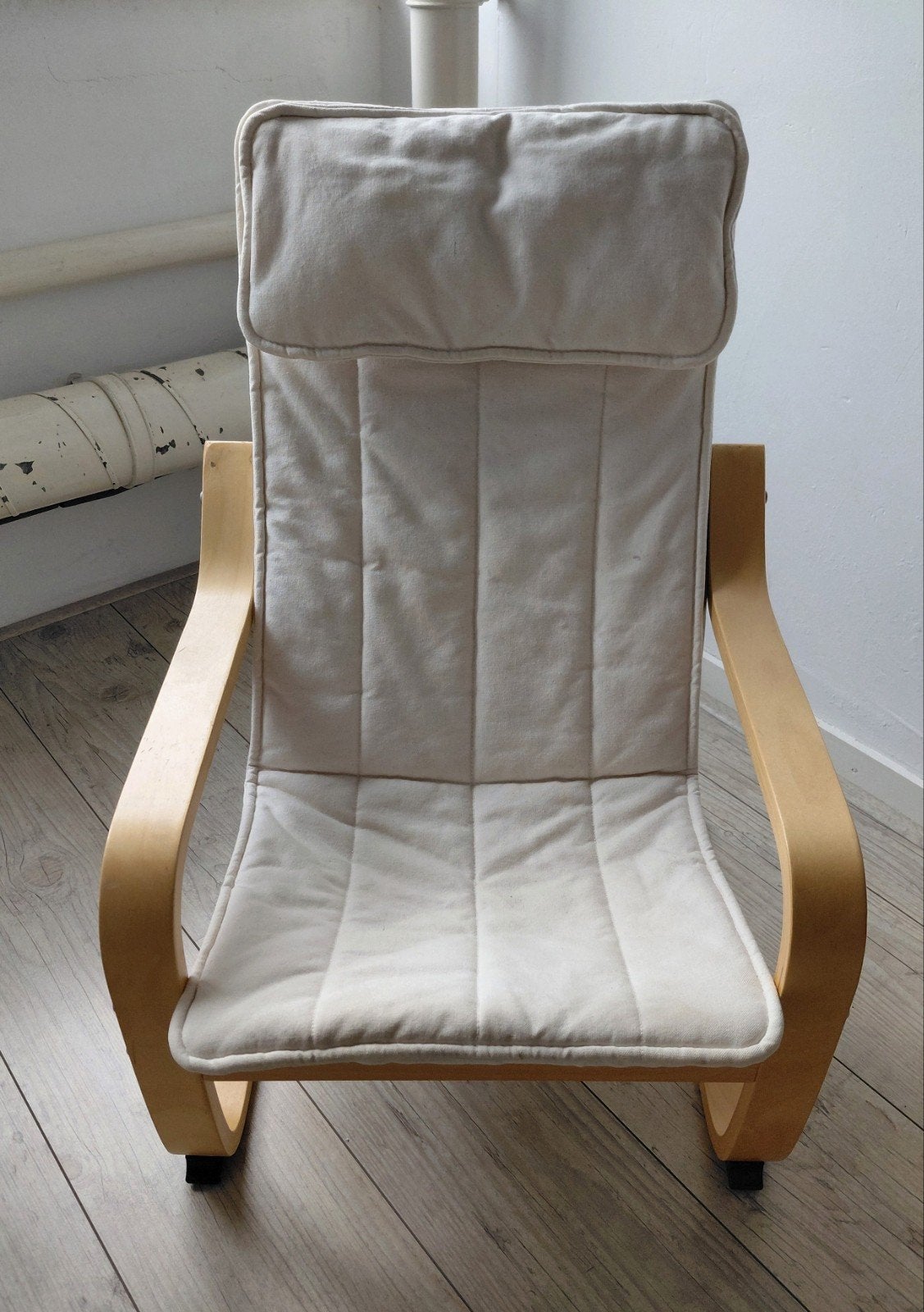 Kinderfauteuil, Ikea, Kinderen en Baby's, Ophalen, Gebruikt