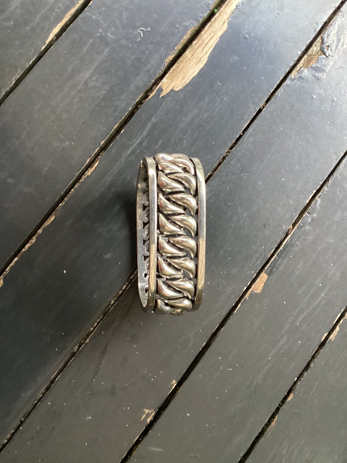 Mooie armband. Ovale klemsluiting, Ophalen of Verzenden, Zo goed als nieuw, Overige merken