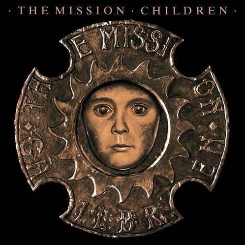 2 CD's: The Mission - Children + Carved In Sand, Ophalen of Verzenden, Zo goed als nieuw, Poprock