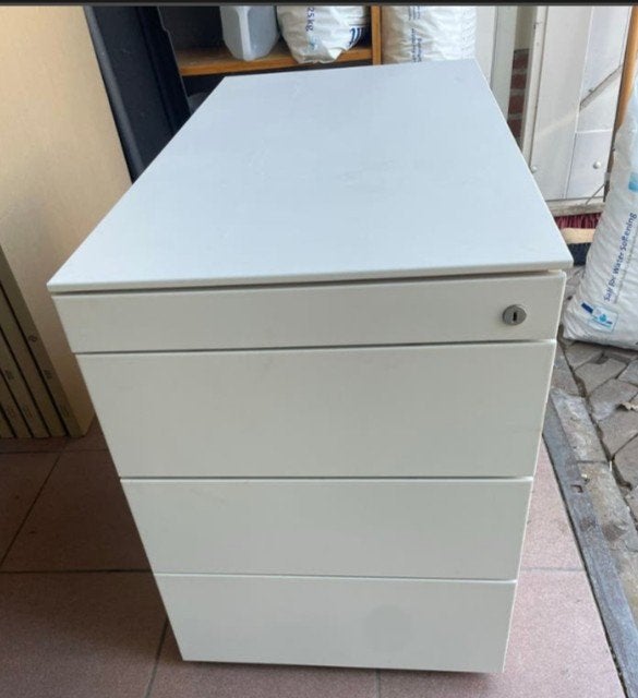 2 ladekasten afsluitbaar, Huis en Inrichting, Kasten | Ladekasten, Ophalen, 50 tot 100 cm, 3 of 4 laden, Minder dan 100 cm