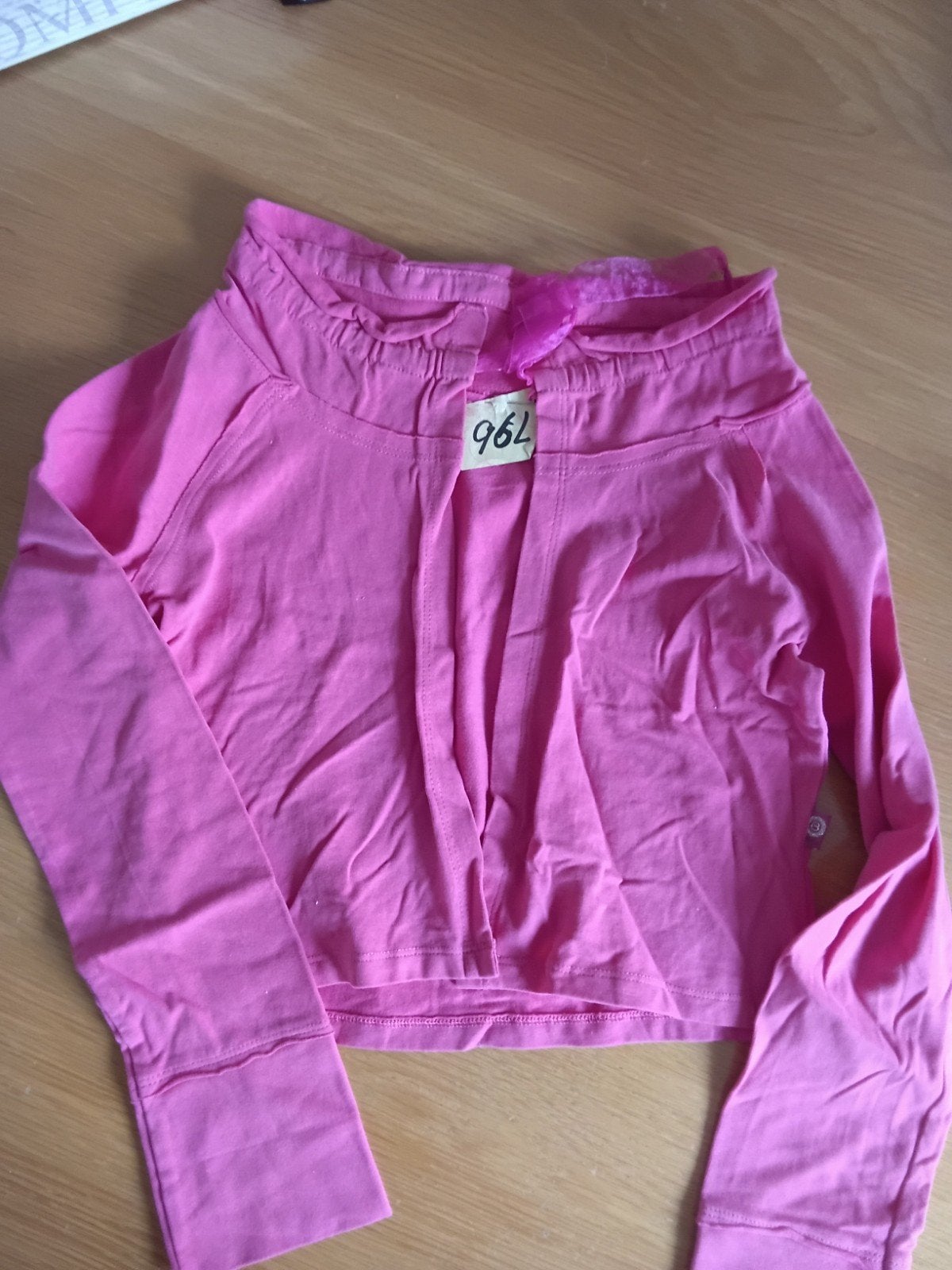Roze Bolero Maat 146-152 van Bumba 96L, Ophalen of Verzenden