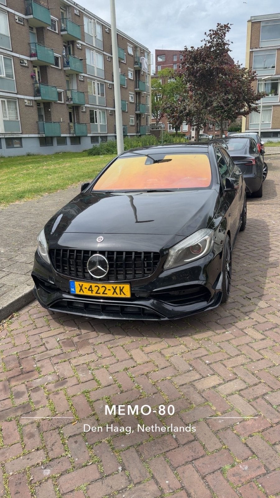 Mercedes-Benz A45 AMG (2014), Auto's, Suzuki, Particulier, Swift, Benzine, Automaat, Zwart, Zwart, Ophalen