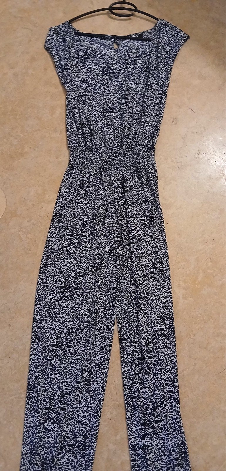 Zgan zomerse jumpsuit S/M van Zara, Kleding | Dames, Ophalen of Verzenden