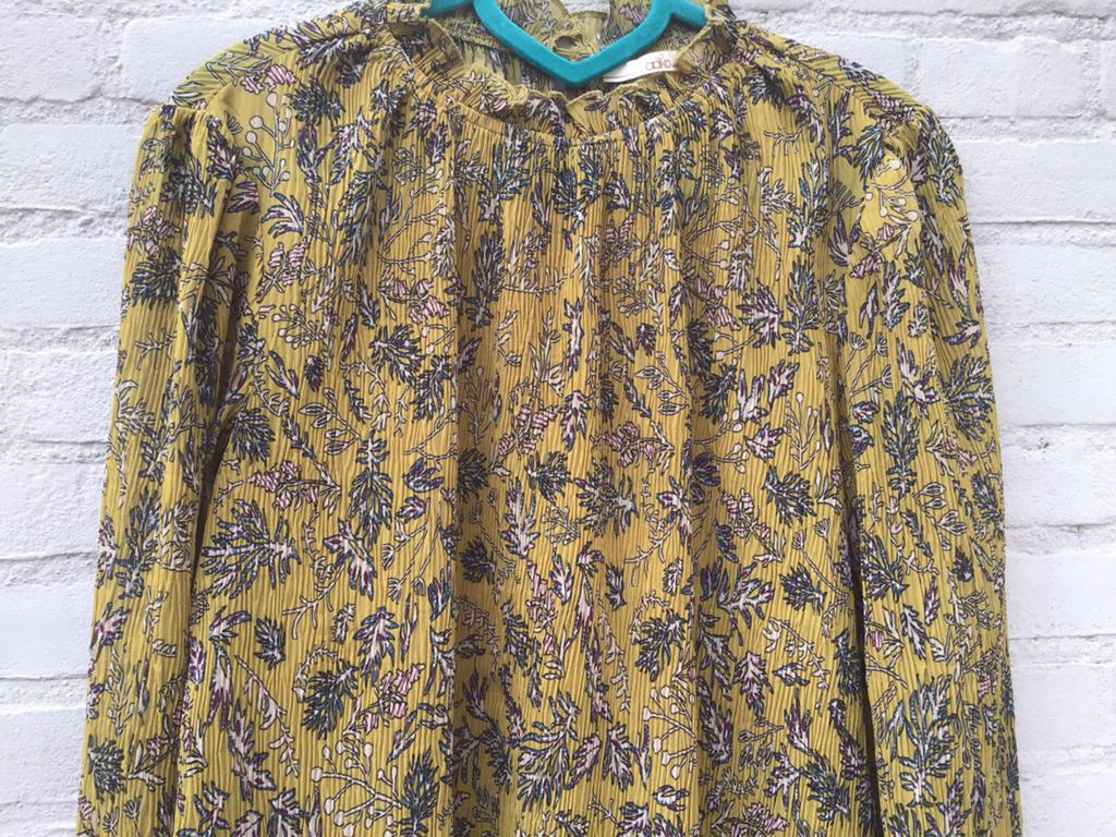 Aaiko blouse, Ophalen of Verzenden, Nieuw, Maat 38/40 (M), Groen