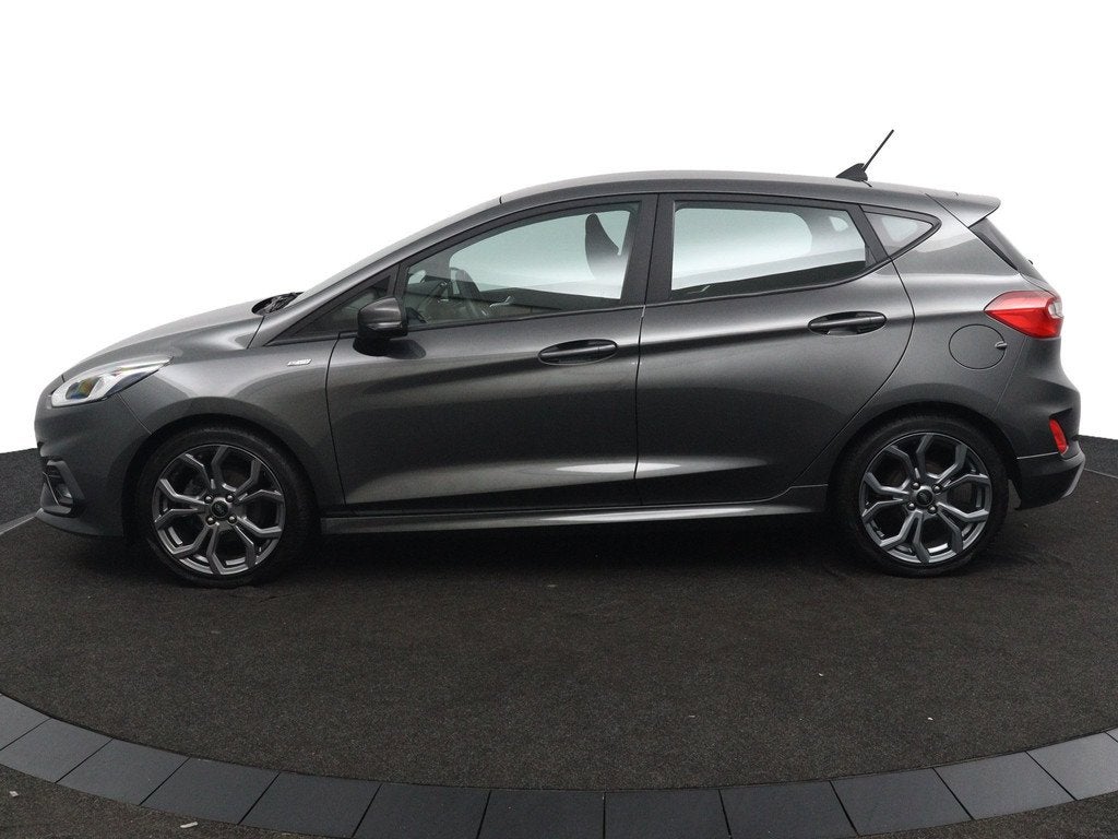 Ford Fiesta 1.0 EcoBoost ST-Line, 12 maanden, Gebruikt, Euro 6, 49 €/maand