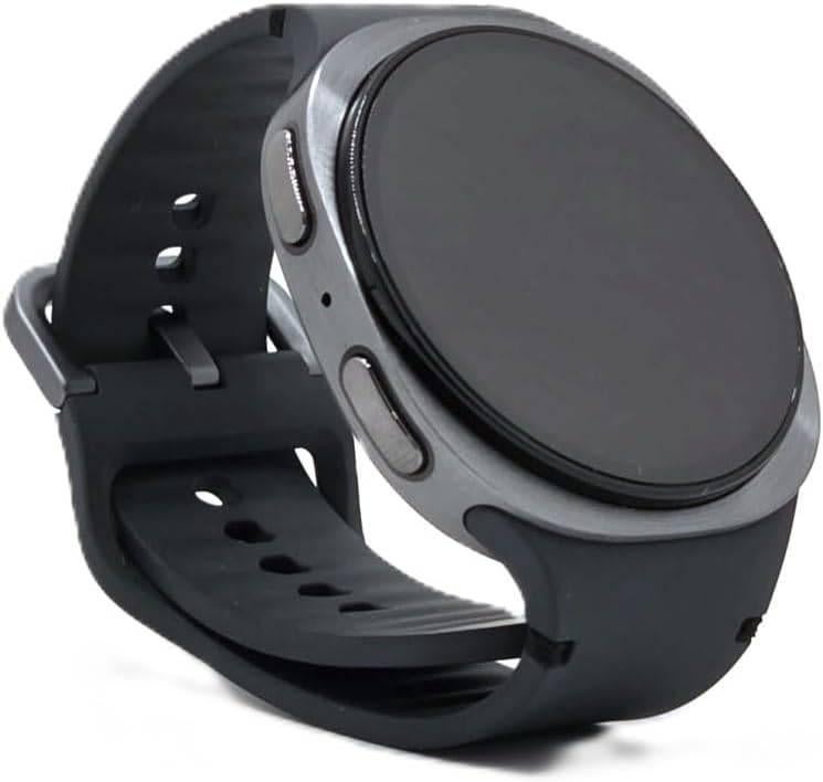 Galaxy Watch8 (LTE, 40 mm), Sieraden, Tassen en Uiterlijk, Smartwatches, Zwart, Nieuw, Ophalen of Verzenden, Samsung