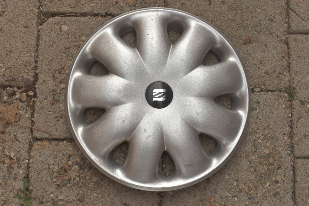 1 losse originele wieldop Seat Alhambra 15 inch, Auto diversen, Wieldoppen, Ophalen of Verzenden, Gebruikt