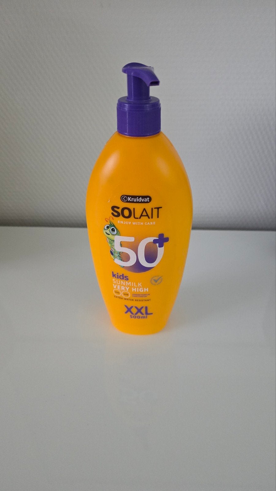Kruidvat Solait Kids Zonnemelk SPF 50, Sieraden, Tassen en Uiterlijk, Uiterlijk | Lichaamsverzorging, Ophalen of Verzenden, Nieuw
