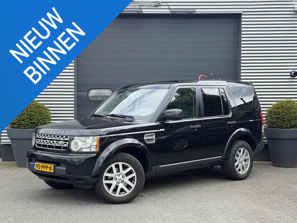 Land Rover Discovery 2.7 TDV6 S | Lederen Bekleding | Harmon, Automaat, Euro 5, Gebruikt, 190 pk