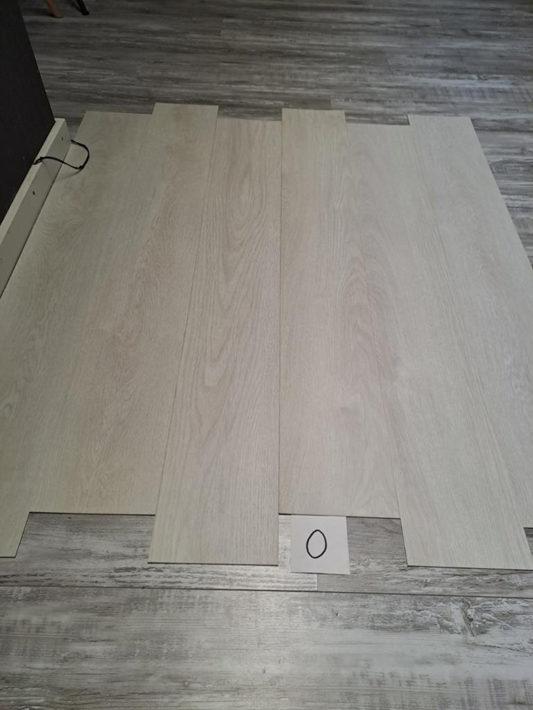 19,5m2 moduleo select midland oak 22110Q pvc plak laminaat, Ophalen, Nieuw, 10 tot 25 m², Laminaat