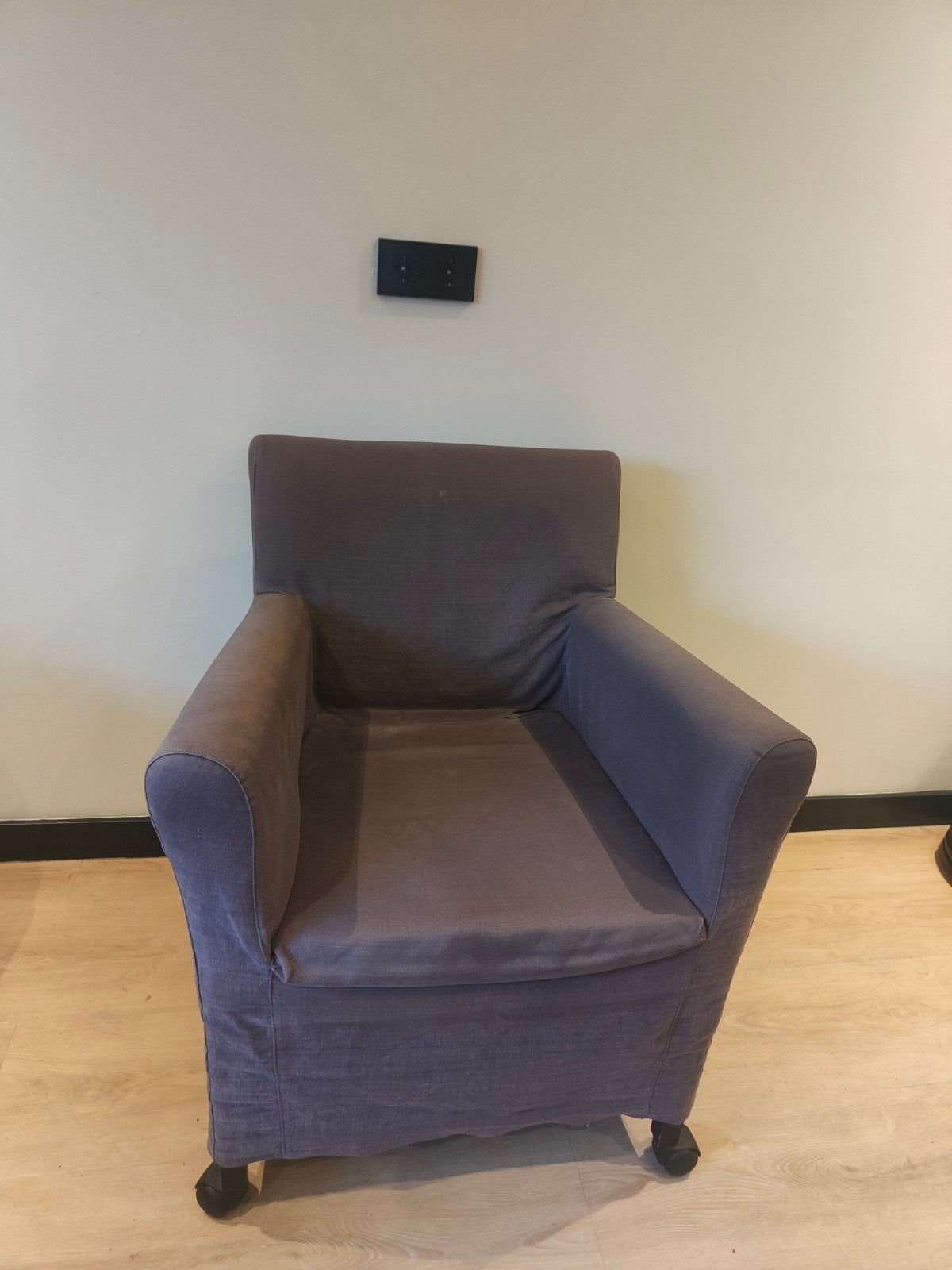 Gratis !!! X 2  in Ijmuiden, Huis en Inrichting, Fauteuils, Ophalen of Verzenden, 75 tot 100 cm, Minder dan 50 cm
