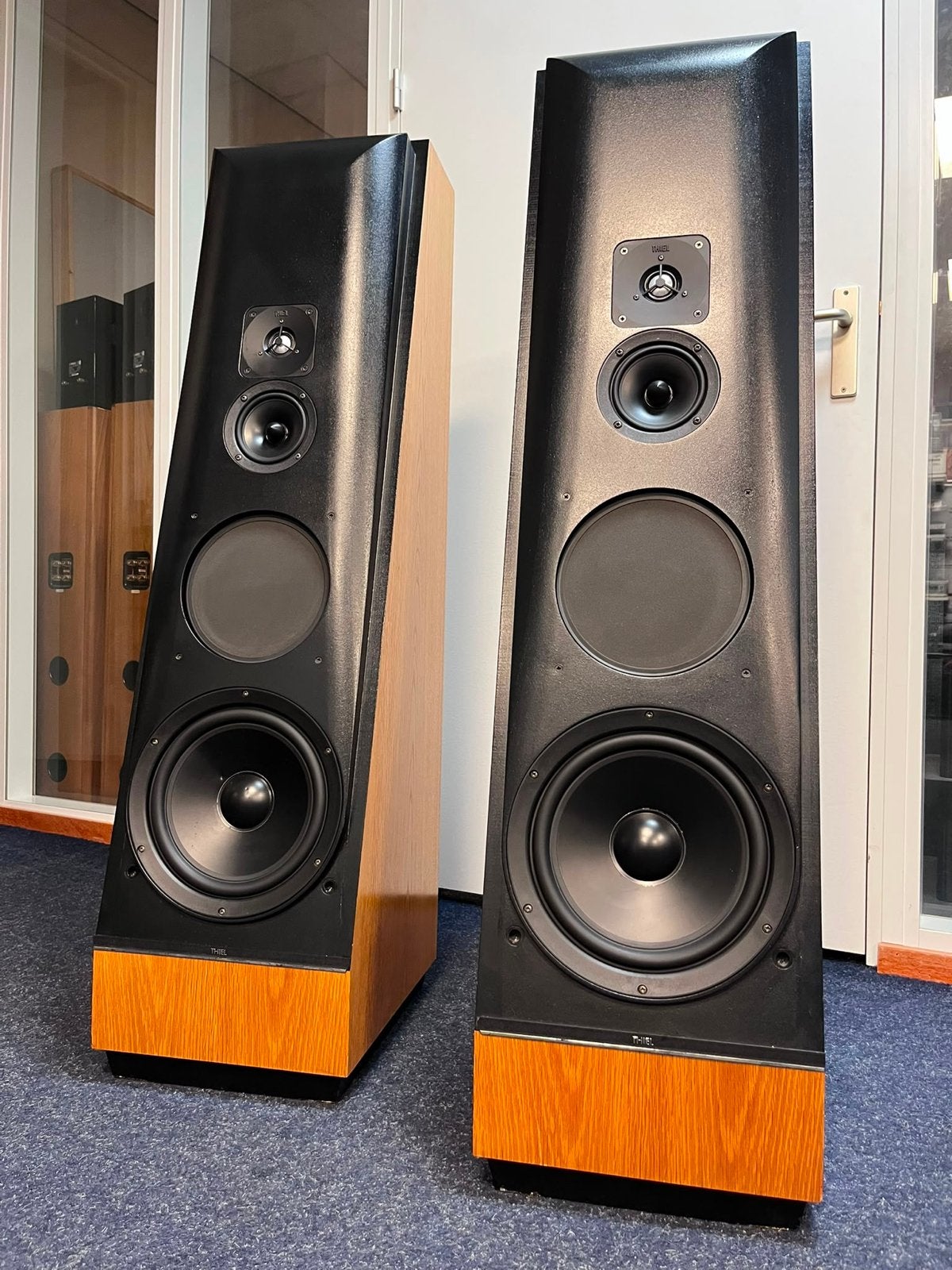Thiel CS3.6 Vloerstaande Luidsprekers - High-End Audio