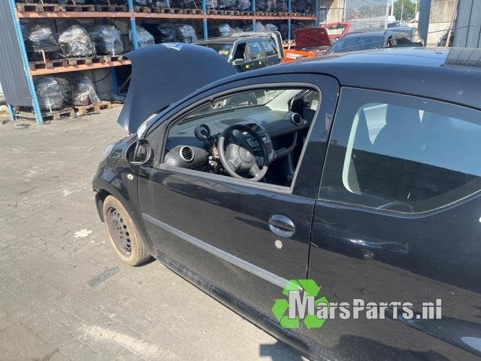 Portier 2Deurs links van een Citroen C1, Auto-onderdelen, Carrosserie en Plaatwerk, Gebruikt, Deur, -, Ophalen of Verzenden