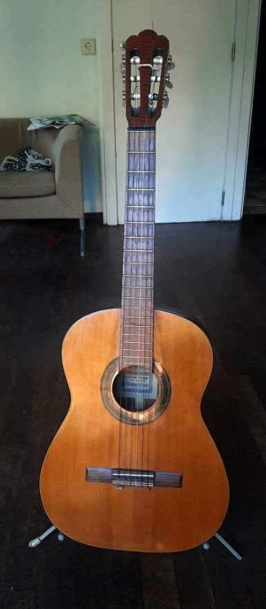 klassieke gitaar