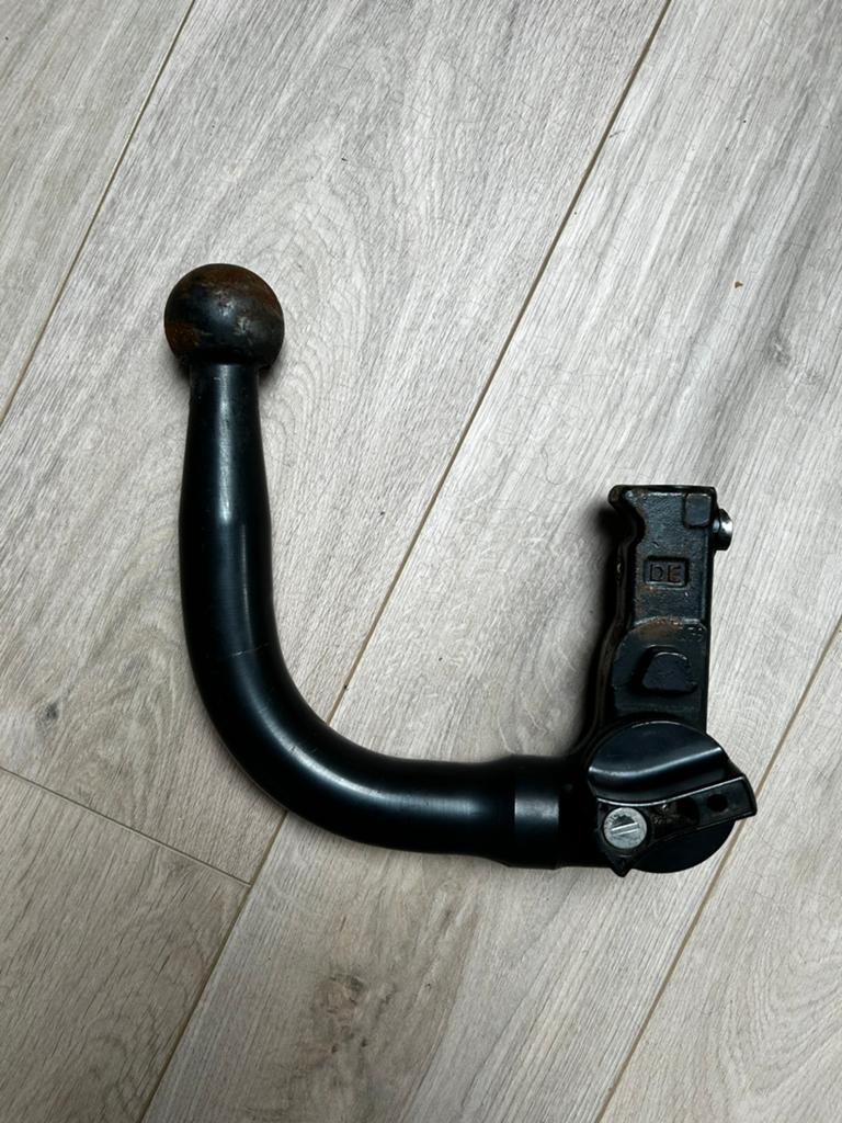 Afneembare trekhaak kogel BMW F45, Ophalen, Gebruikt