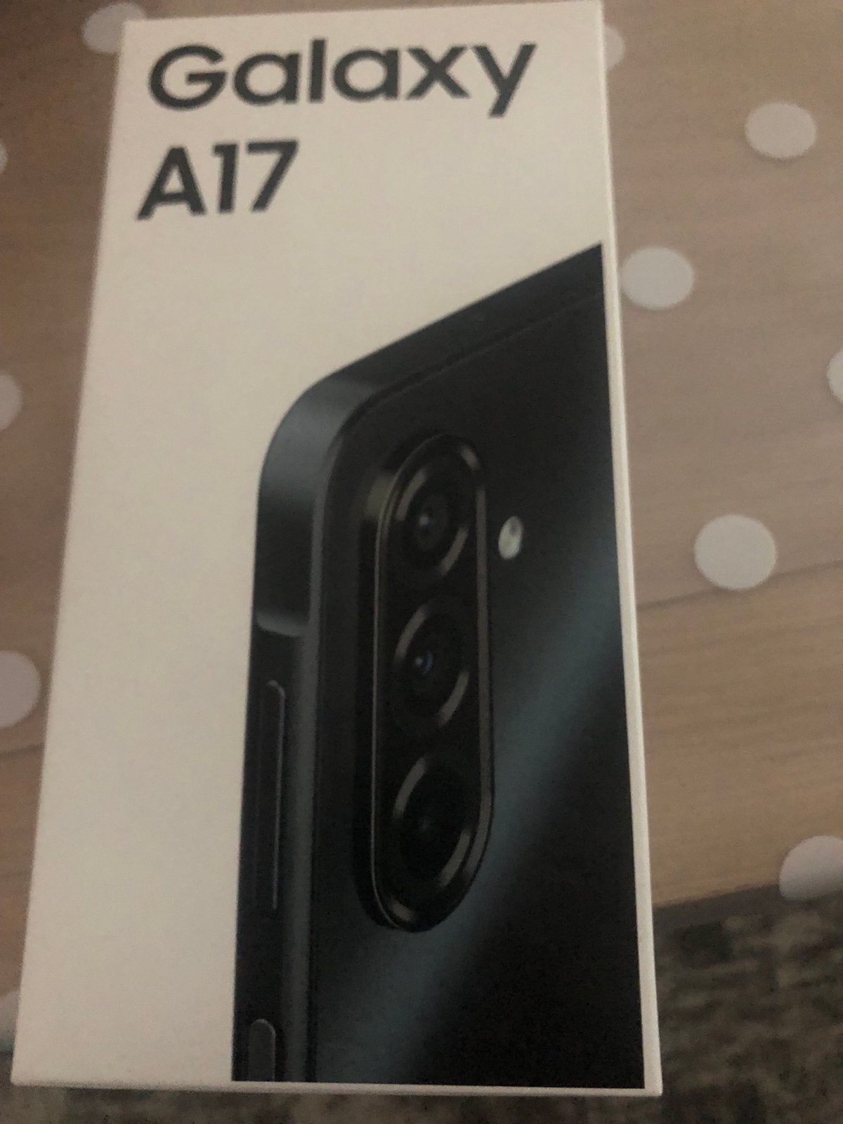 Nieuwe Samsung Galaxy A17 - Ongeopend, Telecommunicatie, Mobiele telefoons | Samsung, Overige modellen, Touchscreen, Nieuw, Ophalen of Verzenden