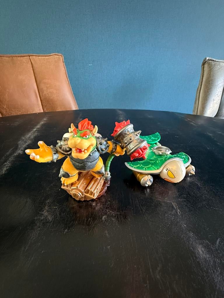 Hammer Slam Bowser (Skylanders Super Chargers), Spelcomputers en Games, Games | Nintendo Wii, 2 spelers, Eén computer, Ophalen of Verzenden